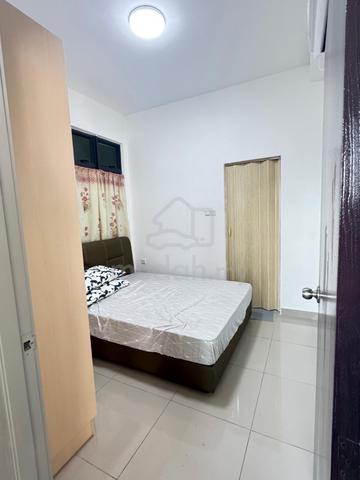 Room for rent Ksl Residence 2 Pandan / Kangkar Tebrau 1
