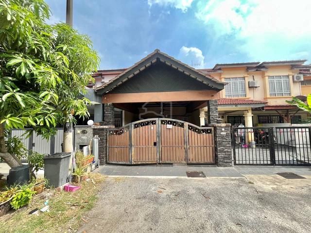 RENOVATED š„ 2 Storey Seri Pristana Sg Buloh 1