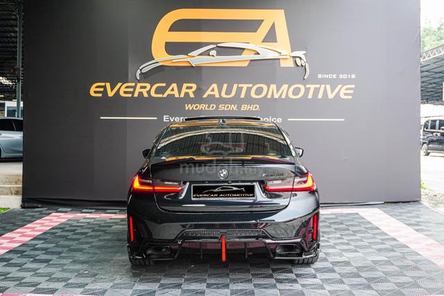 2024 Bmw M340I 3.0 XDRIVE M-SPORT PRO AE B/Kit - 4