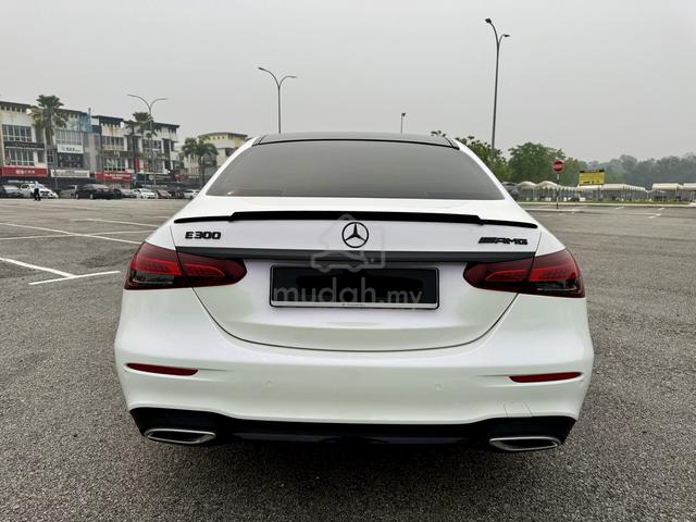 2023 Mercedes Benz E-CLASS 2.0 300 AMG LINE MY19 - 3