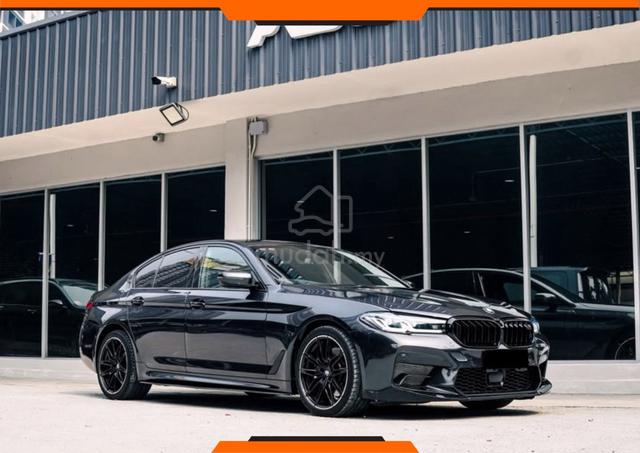 Bmw 530e 2.0 MSPORT G30 M5 LCI CONCEPT P.BOOT 2020 - 1