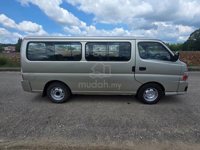 Nissan Urvan Window Van DIESEL 🚙 Manual 🔥🔥 - 3