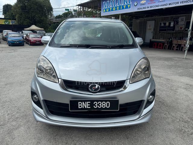 Perodua ALZA 1.5 SE ZS FACELIFT (A),1xLadies Owner - 2