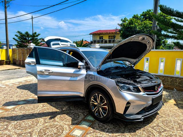 2021 Proton X50 1.5 PREMIUM MY20 (A) - 2