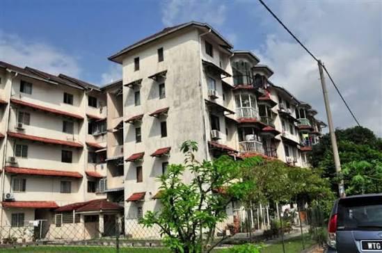 Sri Kenanga Apartment 1