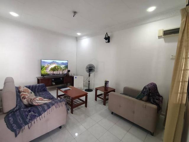 Single Storey Terrace | Good Condition @ Desa Jaya, Kepong 1