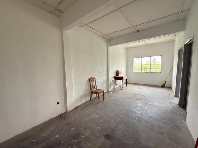 Putra Raya Apartment 1