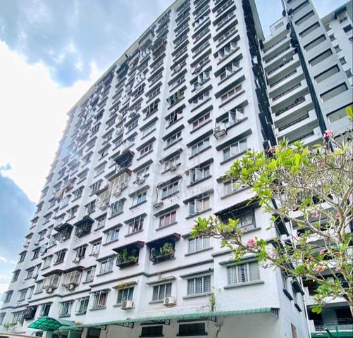 Residensi Sateria 1