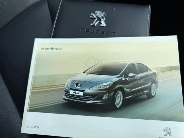 2016 Peugeot 408 1.6 THP (A) Loan Kedai 99% - 3
