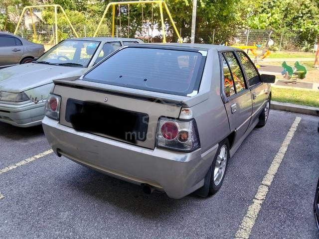 2004 Proton ISWARA 1.3 S A/B TYPE J (M) - 2