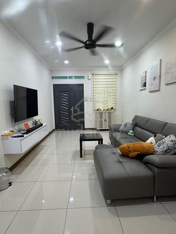 Kolombong Single Storey Landed House for Rent | Newly Reno 1