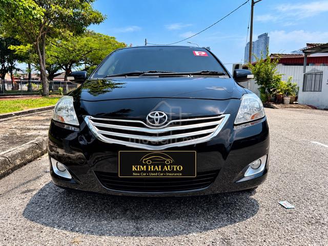 2010 Toyota Vios 1.5G (A)Loan Kedai DISEDIAKAN‼️ - 2
