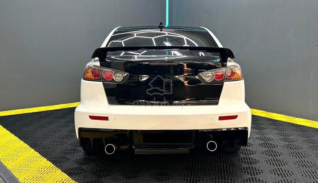 2010 Mitsubishi LANCER 2.0 GT (A) - 4