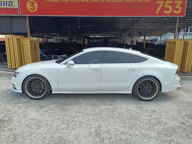 2013 Audi A7 3.0 TFSI QUATTRO S-LINE (LOAN KEDAI) - 4