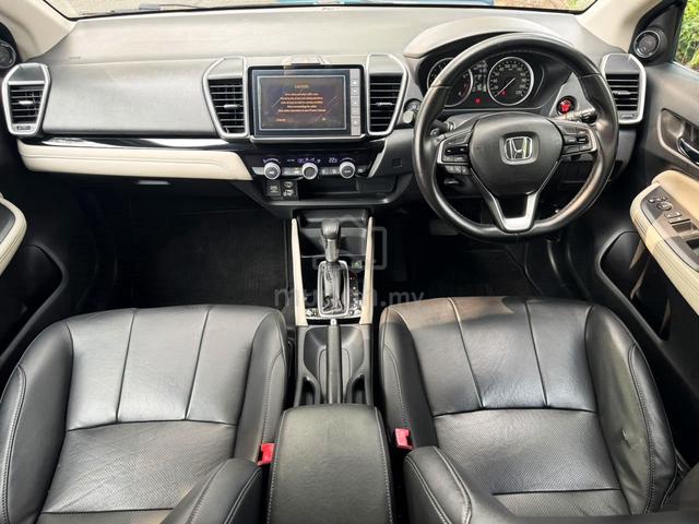 2021 Honda CITY 1.5 V GN2 (A) Full Service Honda🔥 - 3