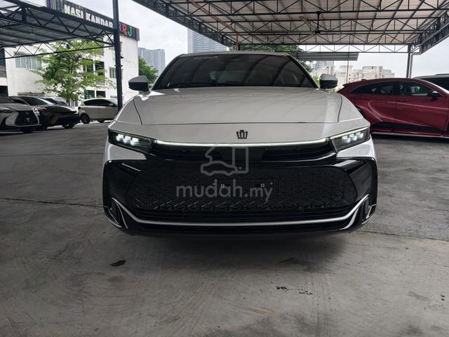 2023 Toyota CROWN 2.4 CROSSOVER RS ADVANCED UNREG - 3