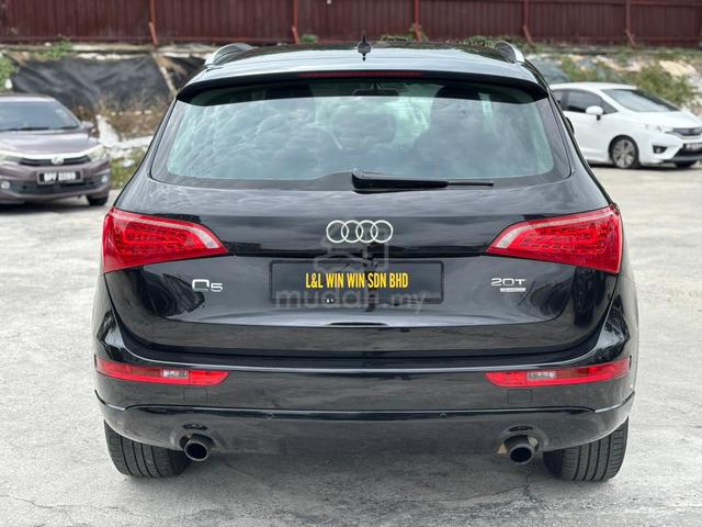 Audi Q5 2.0 TFSI QUATTRO (A) - 5