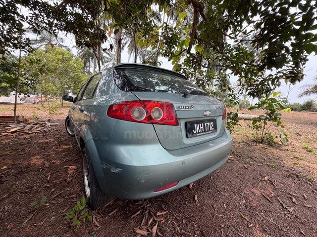 2005 Chevrolet OPTRA 1.8 (A) - 4