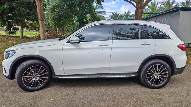 2018 Mercedes Benz GLC-CLASS 2.0 200 (CKD) X253 - 3