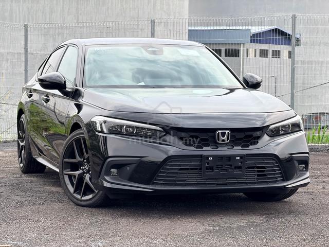 2021 Honda CIVIC FL1 1.5 EX (A) - 2