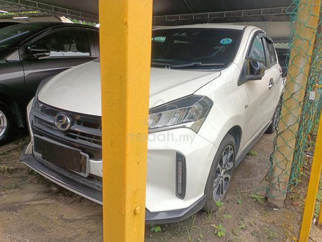 2022 Perodua MYVI 1.5 AV (A) - 2