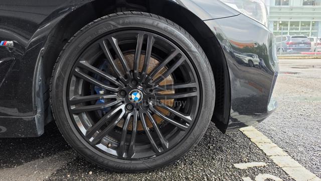 2019 Bmw 5 SERIES 2.0 530E M SPORT G30 - 3