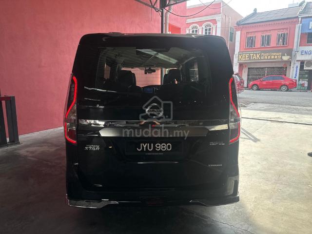 2023 Nissan SERENA 2.0 COMPLETE IMPUL PREMIUM - 4