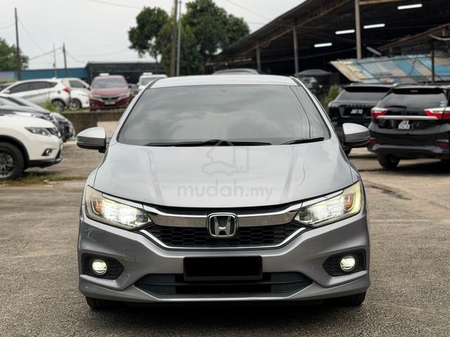 2019 Honda CITY 1.5 V MY14 GM6 FACELIFT (A) - 2