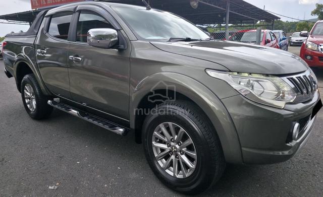 2016 Mitsubishi TRITON 2.4 VGT ADV FL (AT) (4X4)🩶 - 3