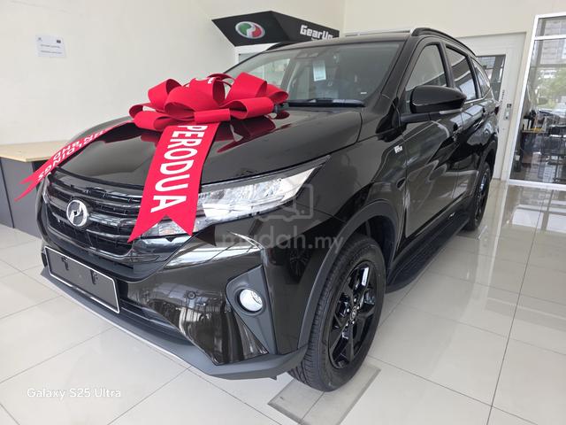 2026 Perodua ARUZ 1.5 AV MY21 D38L UPDATE (A) - 2
