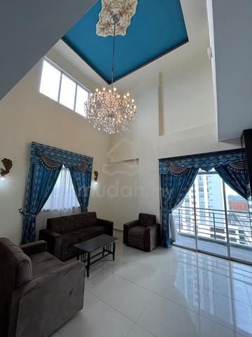 Anjung Seri Duplex Condo Bilik Sewa/No Agent Fee 1
