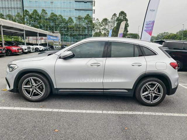 2021 Mercedes Benz GLA-CLASS 2.0 250 AMG LINE - 4