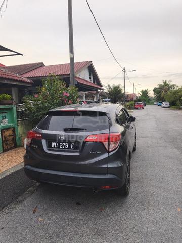 2016 Honda HR-V 1.8 E (A) - 3