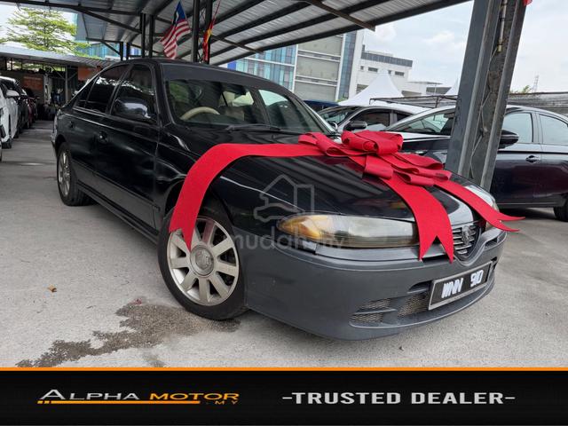 2005 Proton PERDANA 2.0 V6 (A) HARGA LELONG - 1