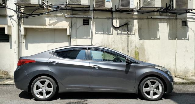 2013 Hyundai ELANTRA 1.8 PREMIUM(A)⚡TAWARAN TERHAD - 5
