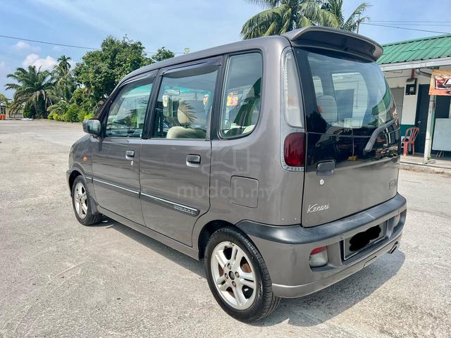 CASH OTR Perodua KENARI 1.0 (A) PUSPAKOM READY - 5