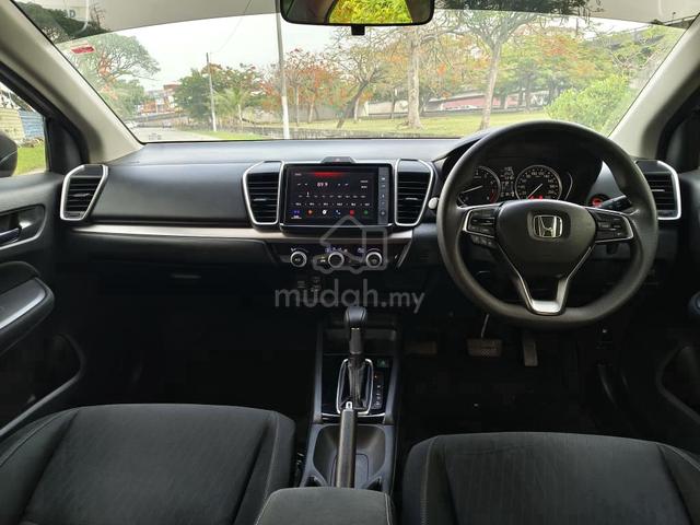 2021 Honda CITY 1.5 E (A) Full Rekod + 690/Bln SHJ - 2