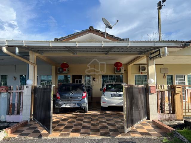 100% LON, Satu Tingkat Teres Di Taman Senggi , Bau 1