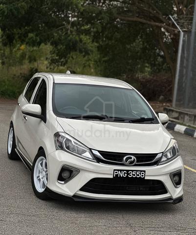 2018 Perodua MYVI 1.5 H (A) - 1