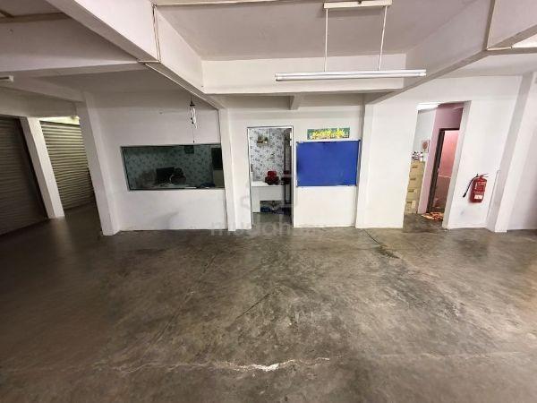 Taman Scientex ( Flat Pelanduk ) 1