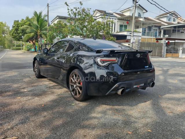 2020 Toyota 86 2.0 GT LIMITED ZN6 FACELIFT (A) - 4