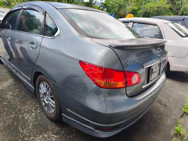 2010 Nissan SYLPHY 2.0 COMFORT G11 (A) - 3