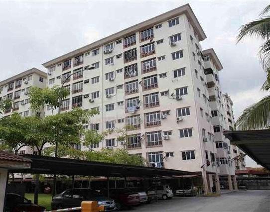Pangsapuri Seri Siantan 1