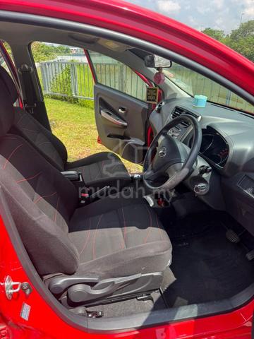 2015 Perodua AXIA 1.0 SE (A) - 4