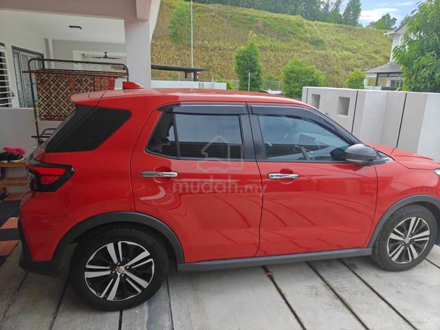 2021 Perodua ATIVA 1.0 AV D55L (A) - 5