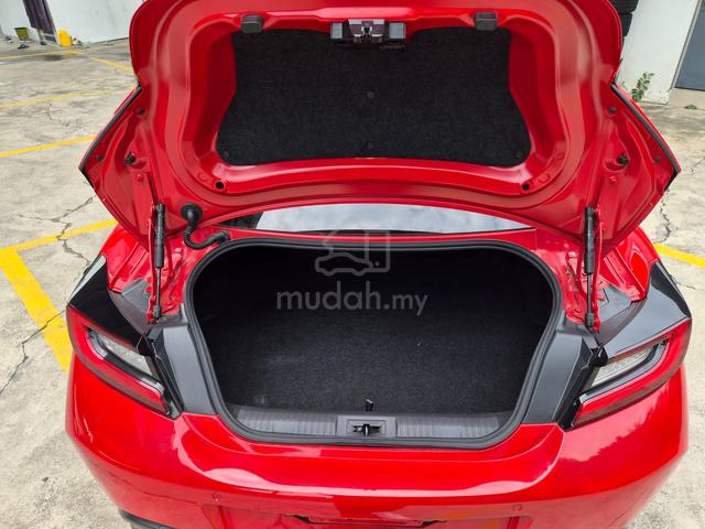 2022 Subaru BRZ 2.4 AUTOMATIC 2.4 auto bc hid 18 p - 5