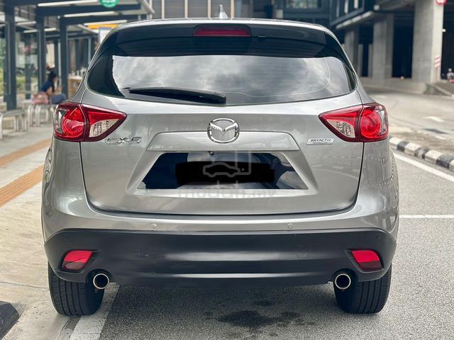 Mazda CX-5 2.0 2WD (A) 🆓WARRANTY 3Y F/LEATHER🔝 - 5