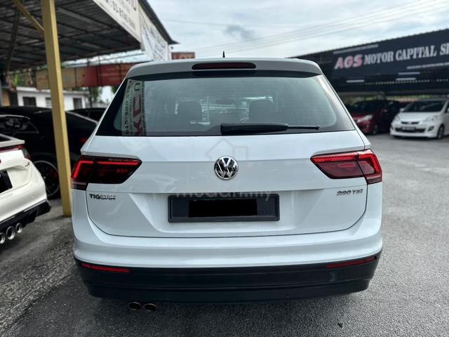 Volkswagen TIGUAN 1.4 TSI PWBOOT PW SEAT MADE 2019 - 4