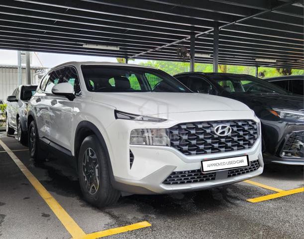 2024 Hyundai Santa Fe 1.6 Turbo Hybrid Max - 2