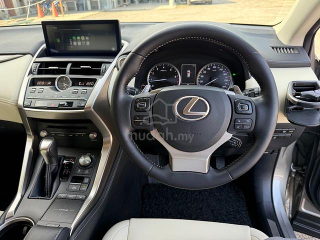 2020 Lexus NX300 2.0 I PACKAGE (A) 360CAM PCS - 2